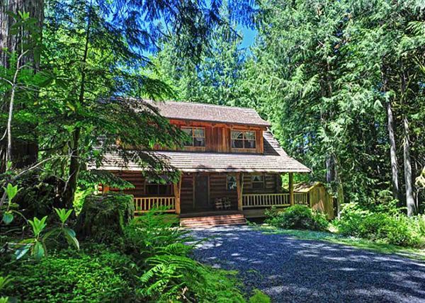 Best Mt Hood Cabin Rentals That Are Pet Friendly Mt Hood Vacation Rentals