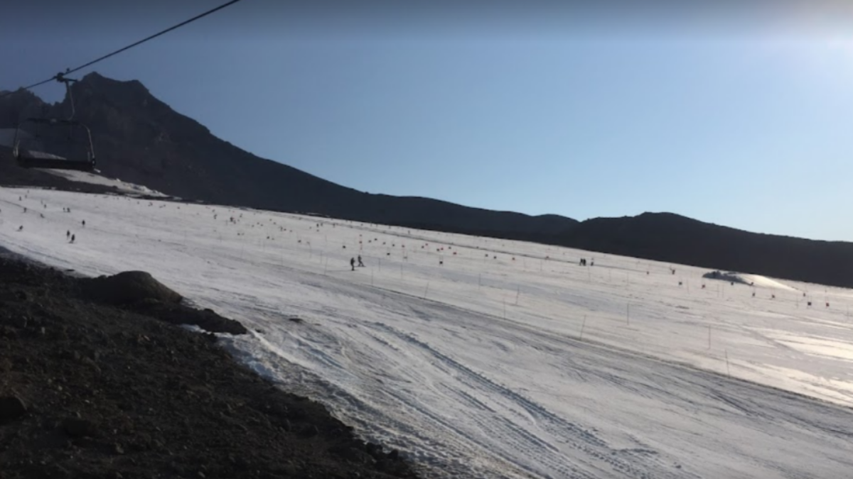 MT HOOD SUMMER SKI CAMP - Mt Hood Vacation Rentals