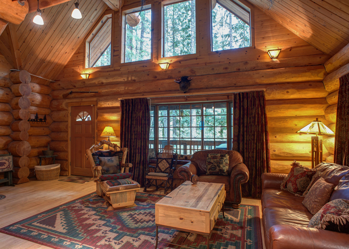 Riverwoods Lodge Great Room