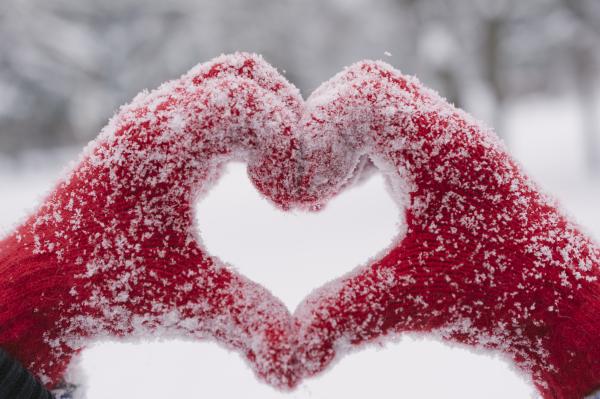 Valentine's Day at Mt Hood